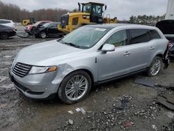 Lincoln mkt salvage cars for sale: 2019 Lincoln MKT