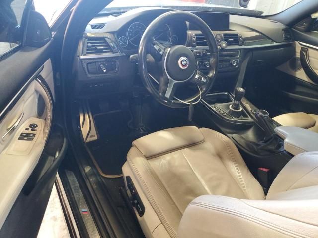 2015 BMW 435 I