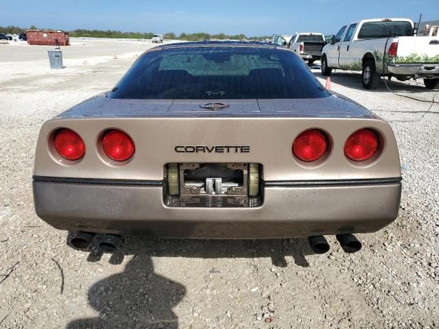 1985 Chevrolet Corvette