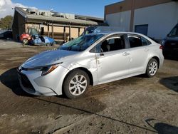 Salvage cars for sale from Copart Hayward, CA: 2022 Toyota Corolla LE