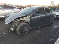 Tesla Model y Vehiculos salvage en venta: 2023 Tesla Model Y