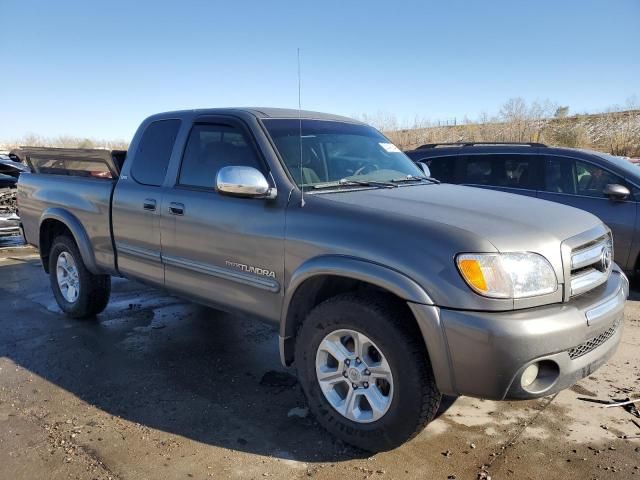 2003 Toyota Tundra Access Cab SR5