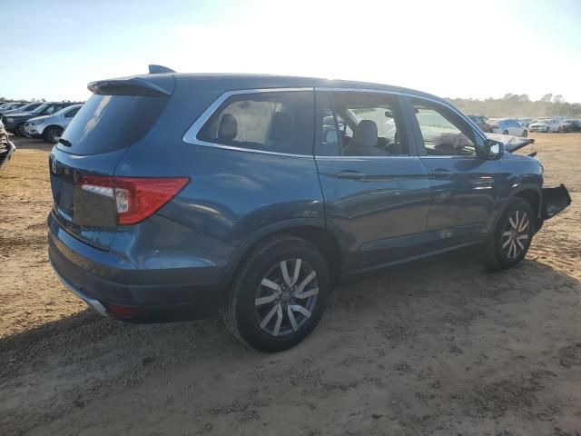 2021 Honda Pilot EXL