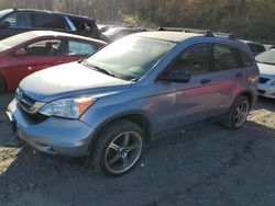 Honda Vehiculos salvage en venta: 2011 Honda CR-V SE