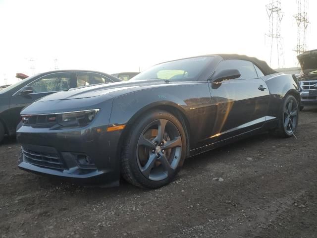 2014 Chevrolet Camaro 2SS