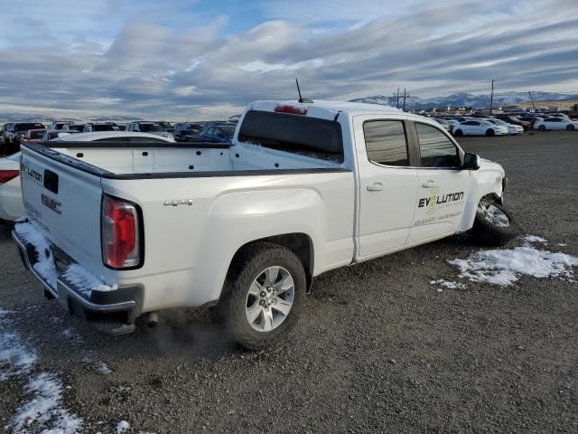 2016 GMC Canyon SLE