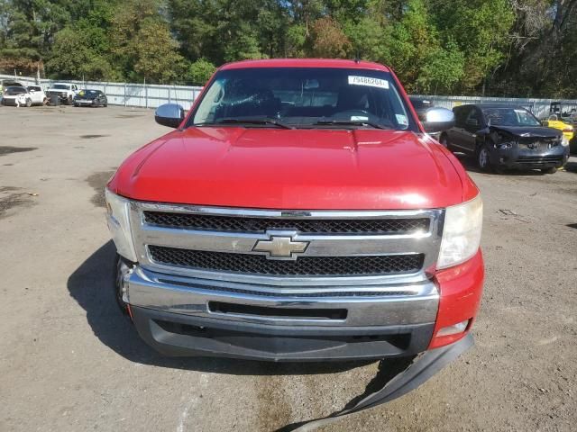 2011 Chevrolet Silverado C1500 LT