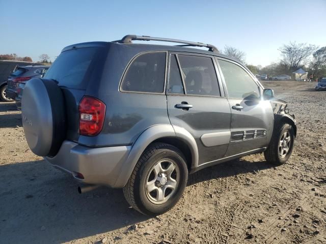 2005 Toyota Rav4