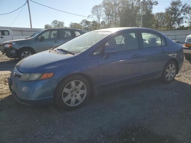 2008 Honda Civic LX