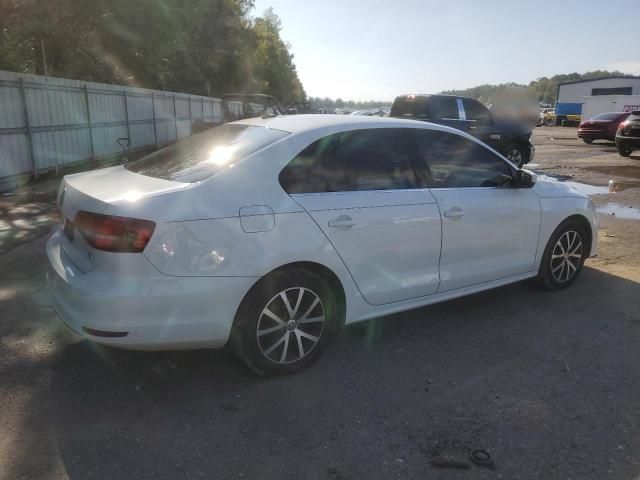 2017 Volkswagen Jetta SE