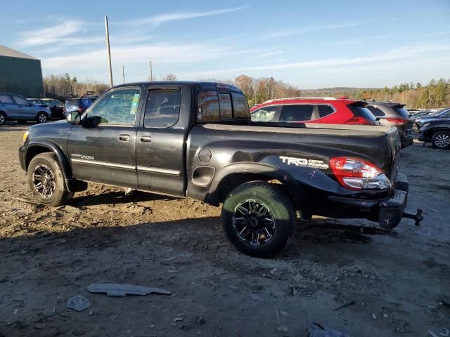 2005 Toyota Tundra Access Cab Limited