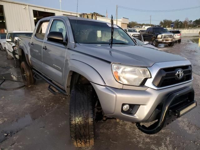 2015 Toyota Tacoma Double Cab Prerunner