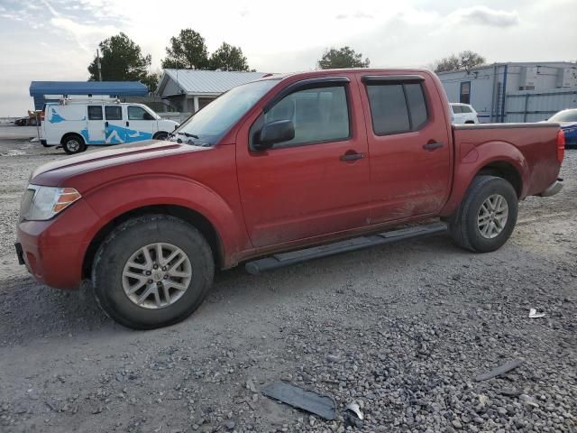 2017 Nissan Frontier S