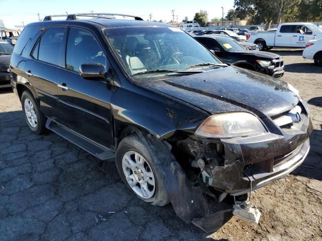 2004 Acura MDX Touring