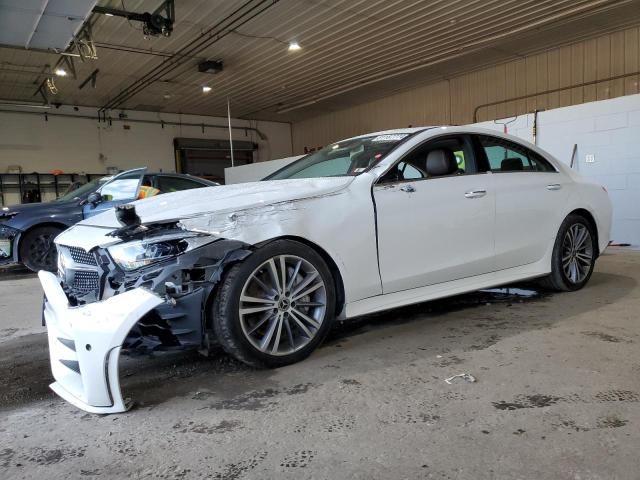 2020 Mercedes-Benz CLS 450 4matic