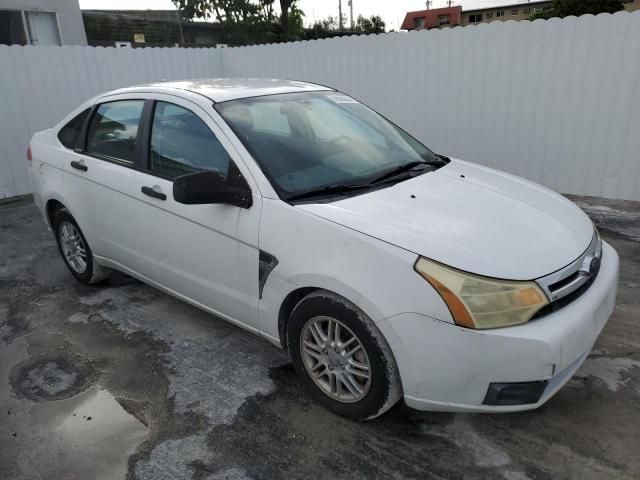 2008 Ford Focus SE