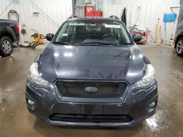 2014 Subaru Impreza Sport Limited