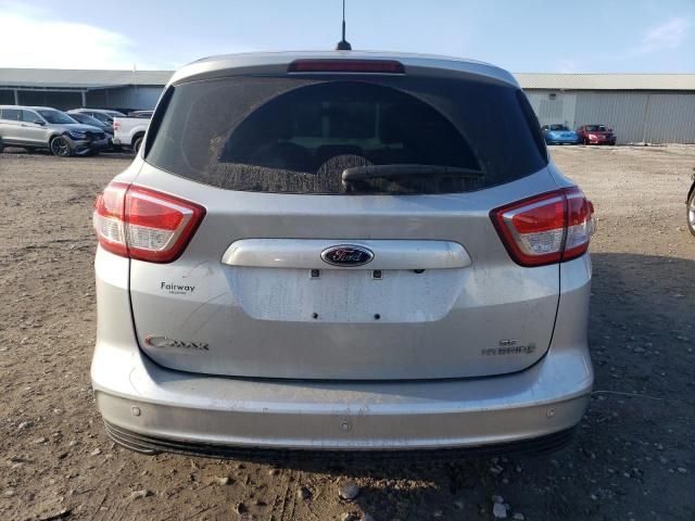 2017 Ford C-MAX SE