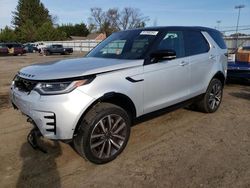 Land Rover Discovery salvage cars for sale: 2023 Land Rover Discovery S R-Dynamic