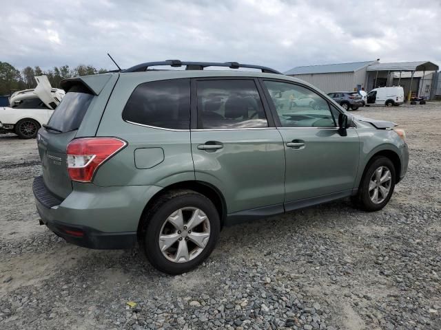 2015 Subaru Forester 2.5I Limited