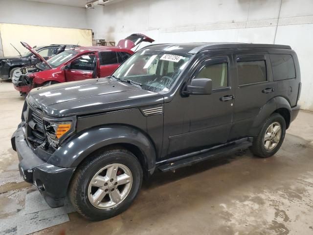 2008 Dodge Nitro SXT