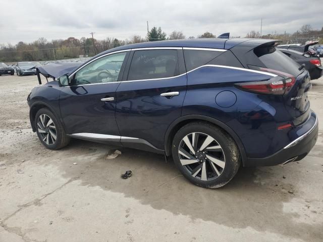 2024 Nissan Murano SL