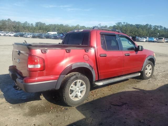 2007 Ford Explorer Sport Trac XLT