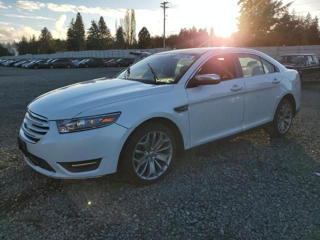 2014 Ford Taurus Limited