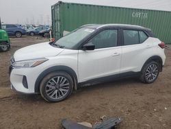 Nissan Kicks salvage cars for sale: 2024 Nissan Kicks SV