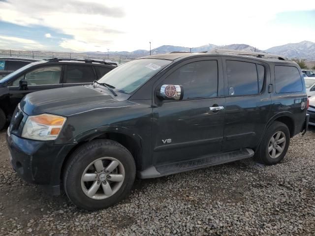 2008 Nissan Armada SE