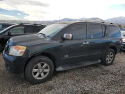 Nissan Armada salvage cars for sale: 2008 Nissan Armada SE