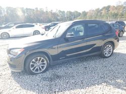 BMW x1 salvage cars for sale: 2015 BMW X1 XDRIVE28I