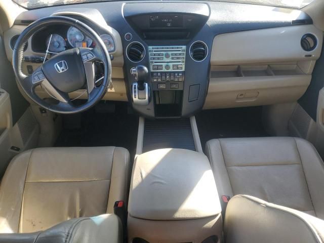 2009 Honda Pilot EXL