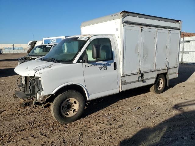 2008 GMC Savana Cutaway G3500