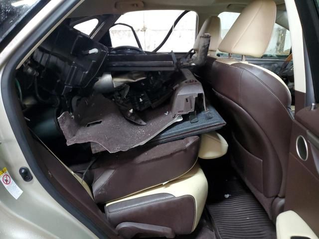 2016 Lexus RX 350 Base