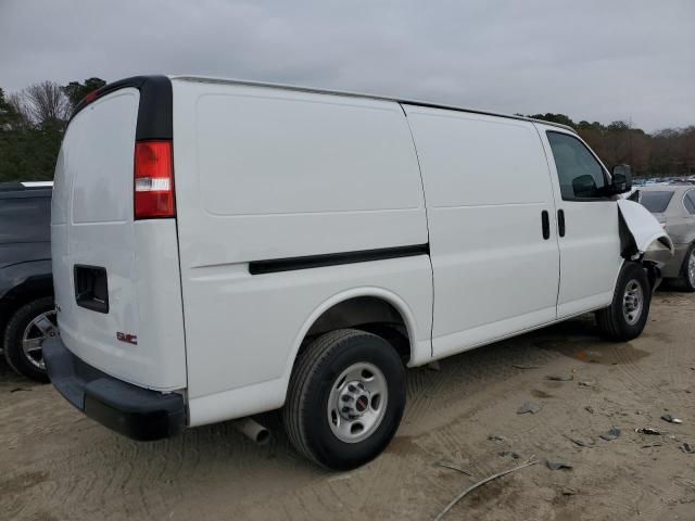 2023 GMC Savana G2500