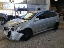 Pontiac Vibe salvage cars for sale: 2008 Pontiac Vibe