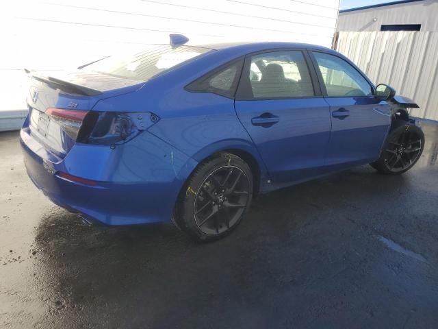 2023 Honda Civic SI