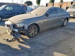 BMW 5 Series Vehiculos salvage en venta: 2015 BMW 528 I