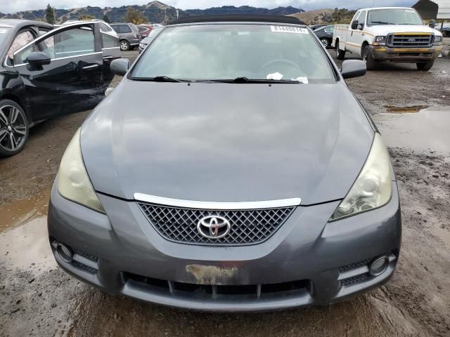 2007 Toyota Camry Solara SE