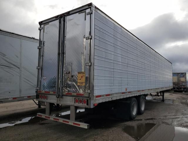 2008 Wabash Reefer