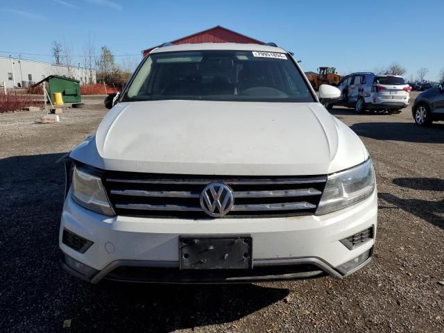 2018 Volkswagen Tiguan S