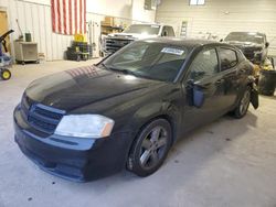 Salvage cars for sale from Copart Des Moines, IA: 2013 Dodge Avenger SE