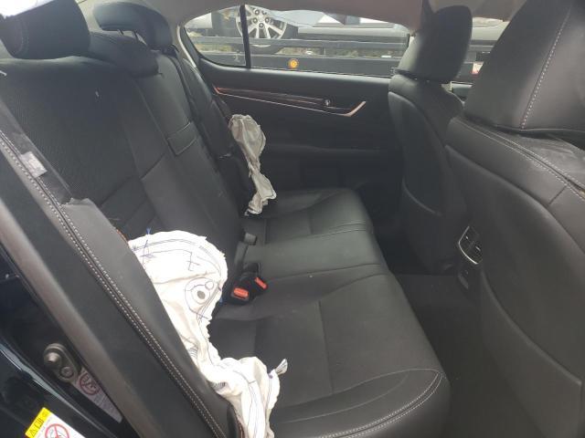 2016 Lexus Gs 350 Base