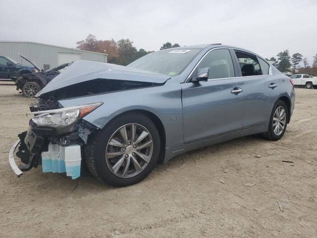 2017 Infiniti Q50 Premium