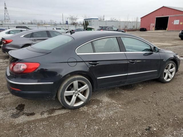 2009 Volkswagen CC Luxury