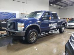 Ford f250 salvage cars for sale: 2008 Ford F250 Super Duty