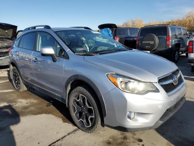 2014 Subaru XV Crosstrek 2.0 Premium