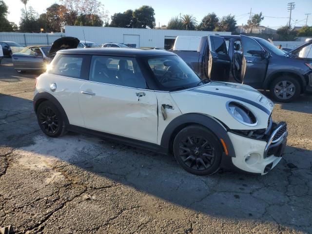 2018 Mini Cooper S