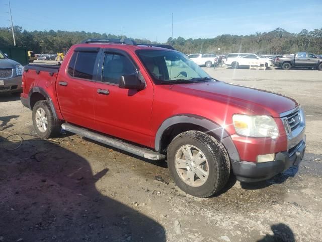 2007 Ford Explorer Sport Trac XLT